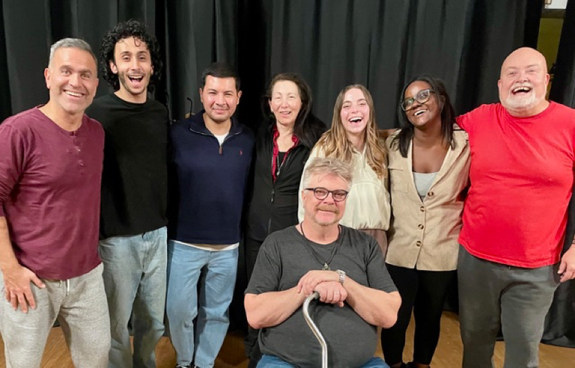 Spring Acting Classes Announced for 2025, Summer Intensive Input, Actor News & Viewing Recommendations